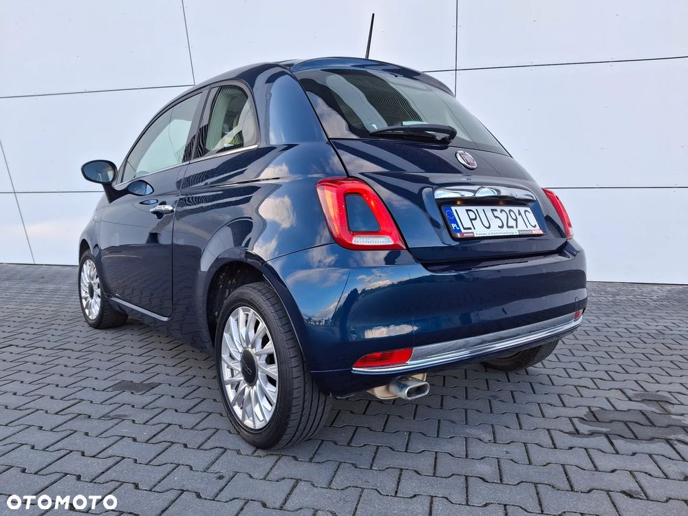 Fiat 500 C 1.2 8V Riva - 5