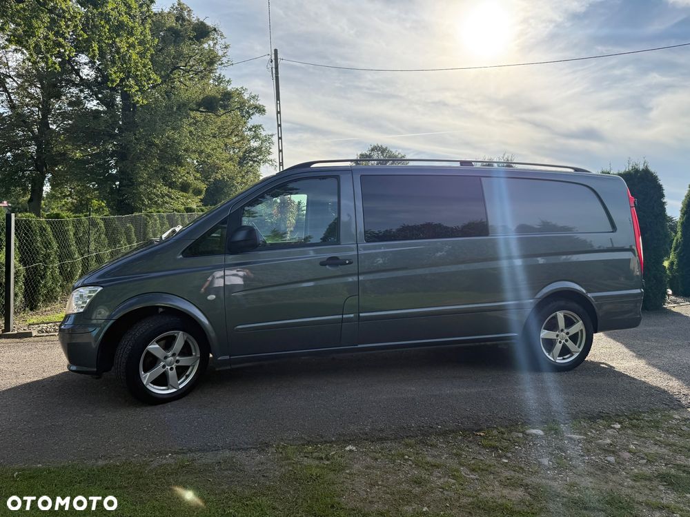 Mercedes-Benz Vito - 8