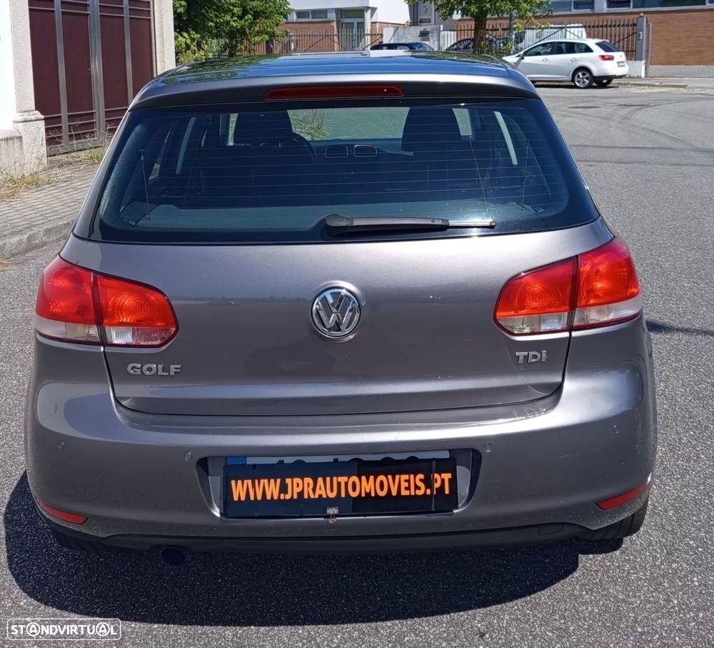 VW Golf 1.6 TDi Best Edition - 8