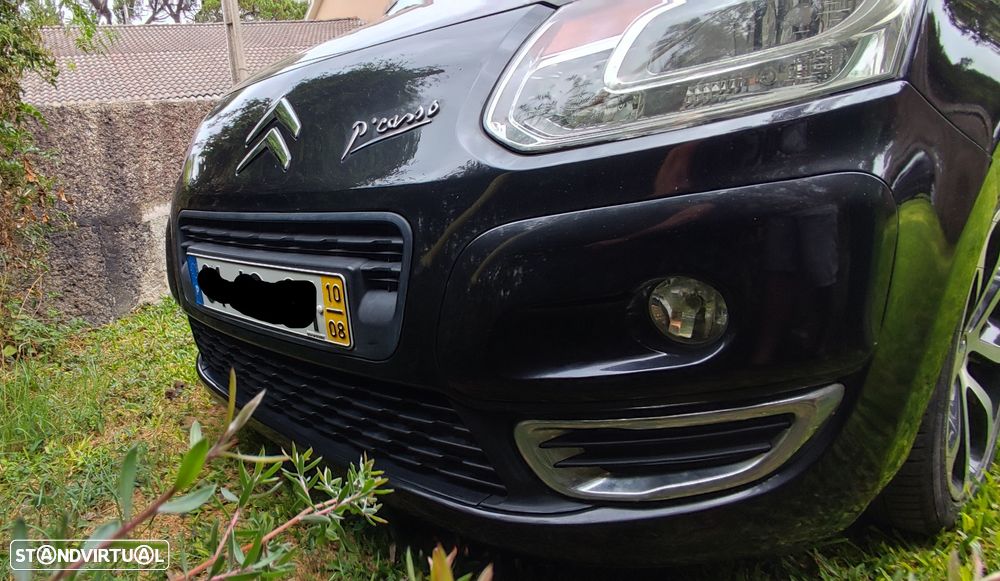 Citroën C3 Picasso 1.6 HDi Exclusive Airdream - 4
