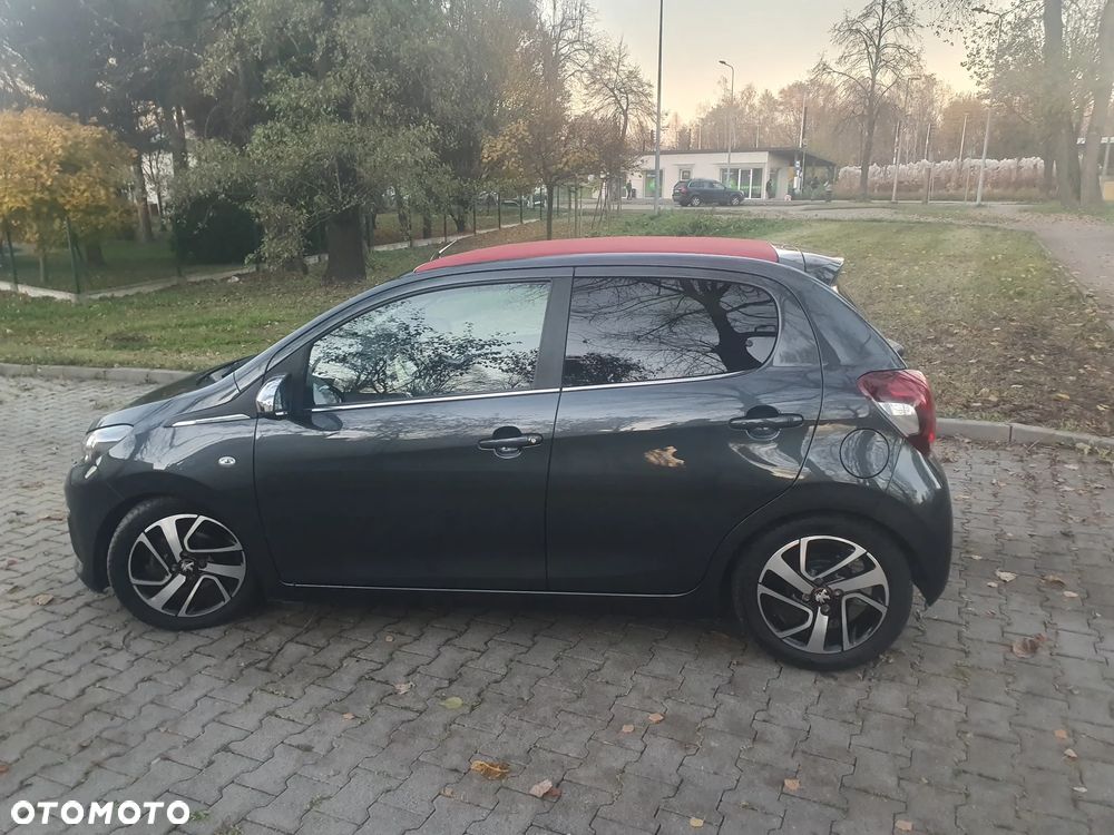 Peugeot 108 VTI 72 Top Allure - 34