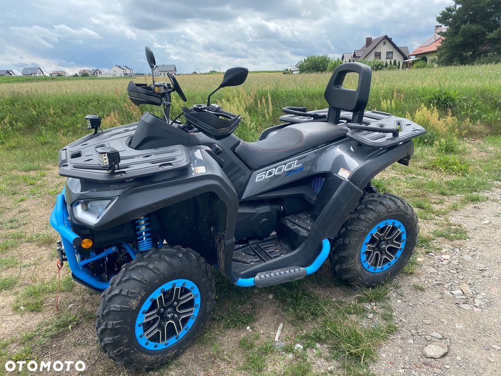 Segway Snarler AT6 - 1