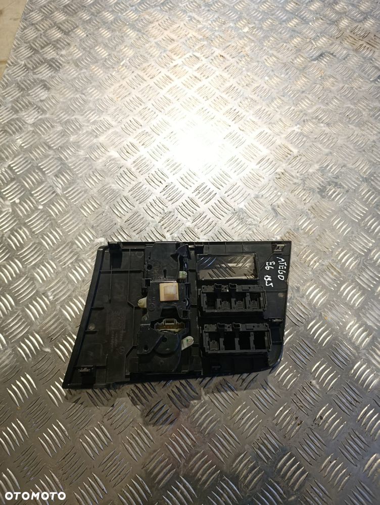 PANEL STEROWANIA NAWIEWU MERCEDES ATEGO A9678200197 - 2
