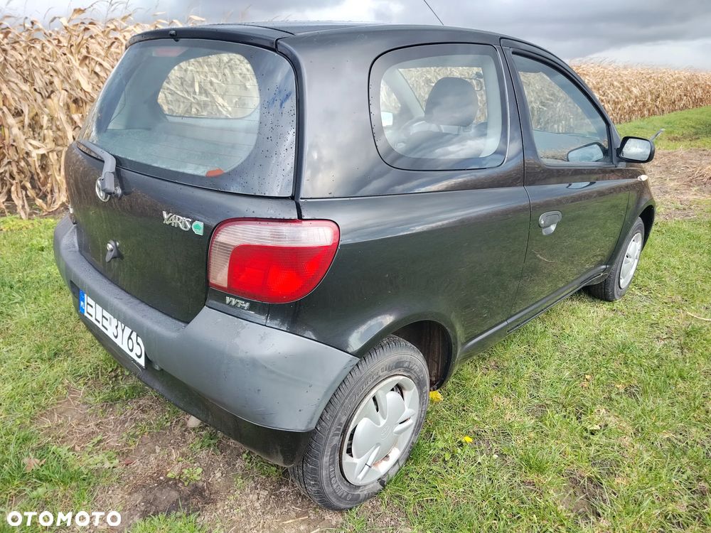 Toyota Yaris - 3