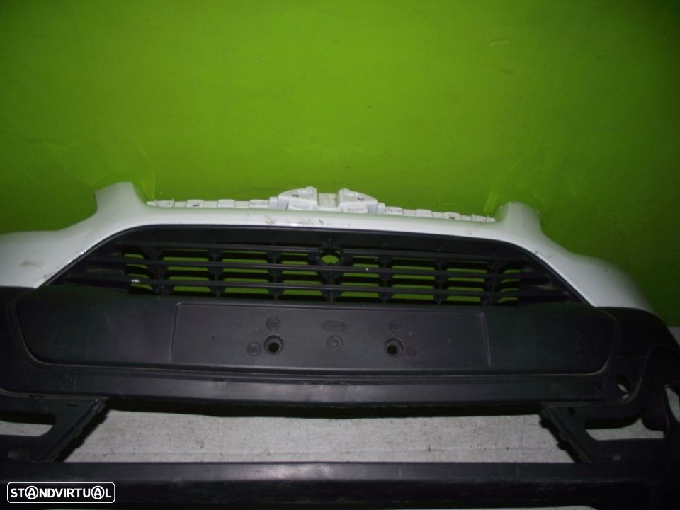 Para Choques Frente Ford Transit Costum - 2013  / 2018 - 3
