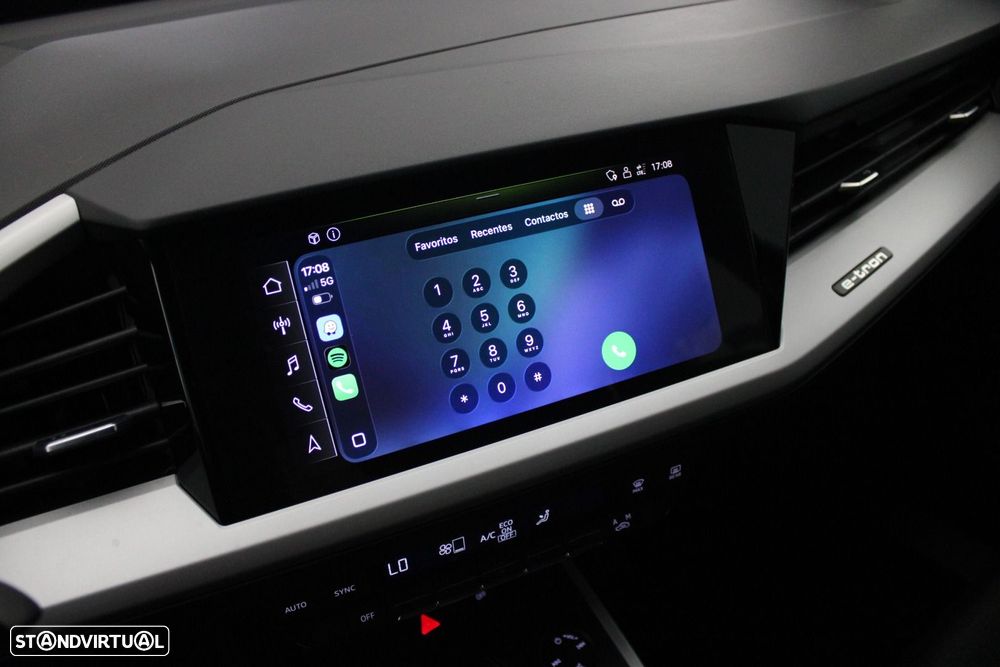 Audi Q4 e-tron 40 63 kWh SE Business - 14