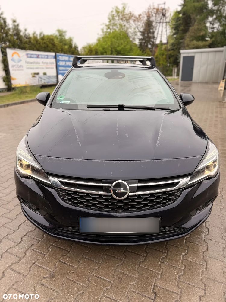 Opel Astra 1.4 T Dynamic S&S - 2