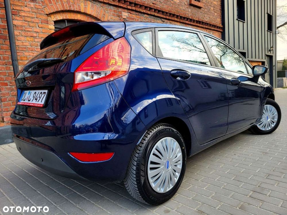 Ford Fiesta - 5