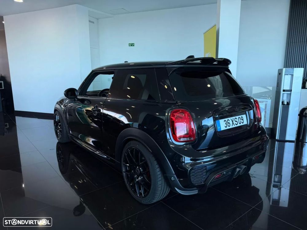 MINI 3 Portas John Cooper Works Auto Desportiva - 3