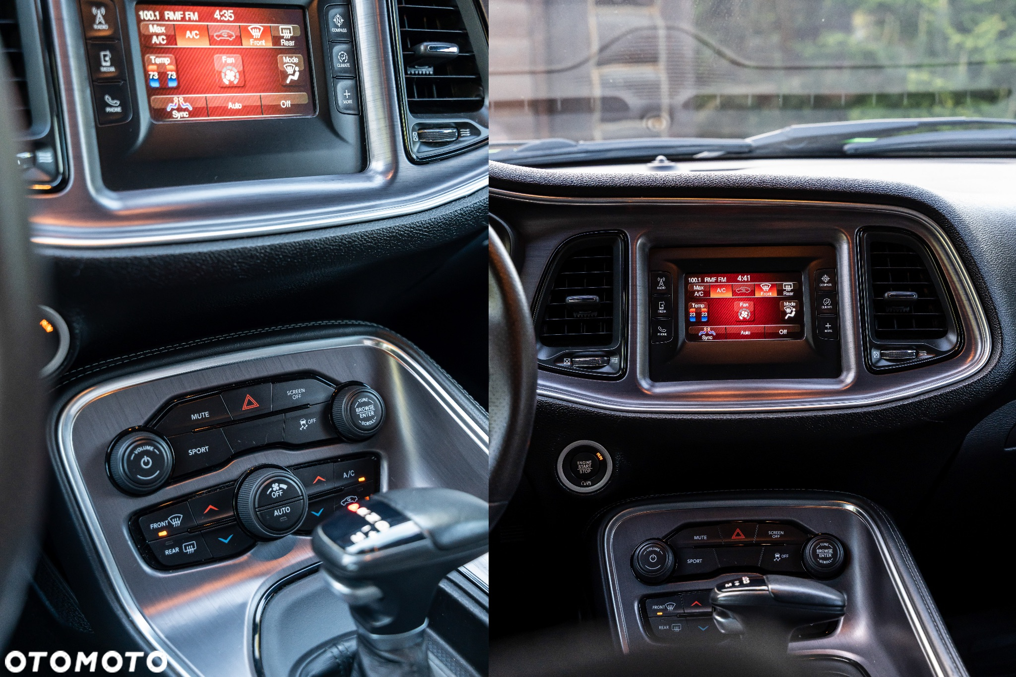 Dodge Challenger Automatik SXT Plus - 38