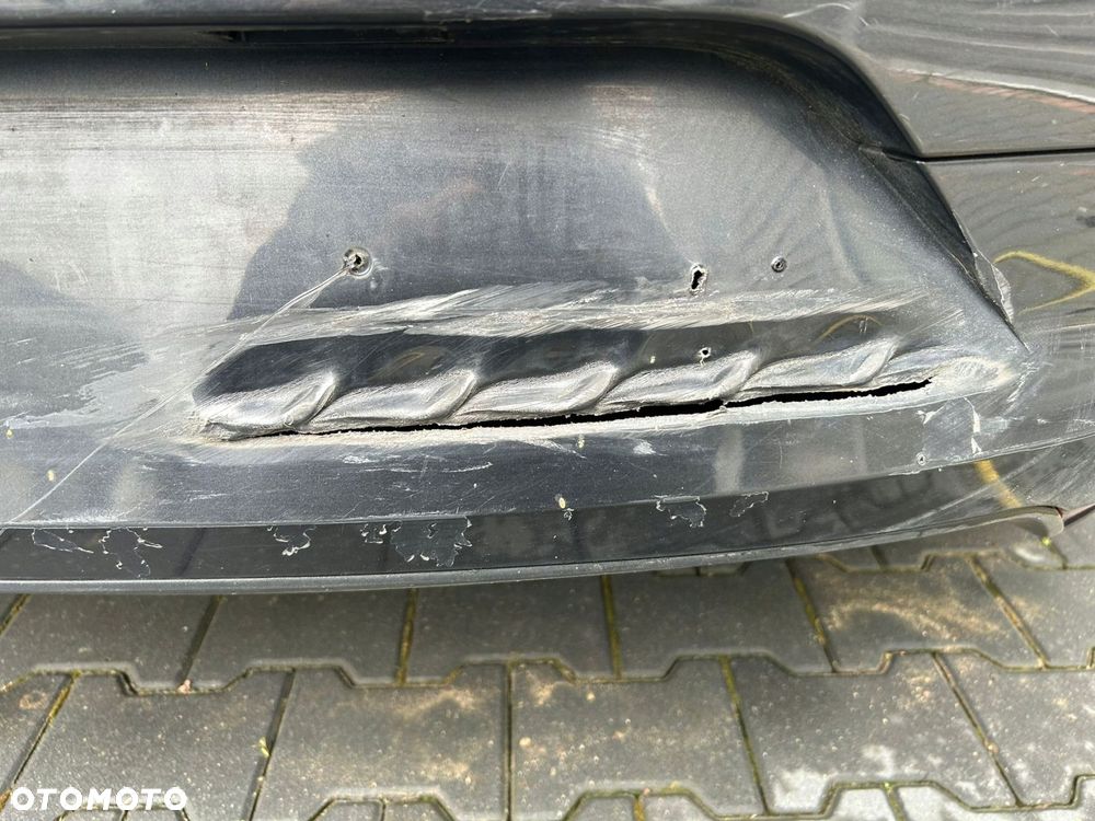 KOMPLETNY TYŁ SEAT ALTEA I LS9N KLAPA ZDERZAK LAMPY - 7