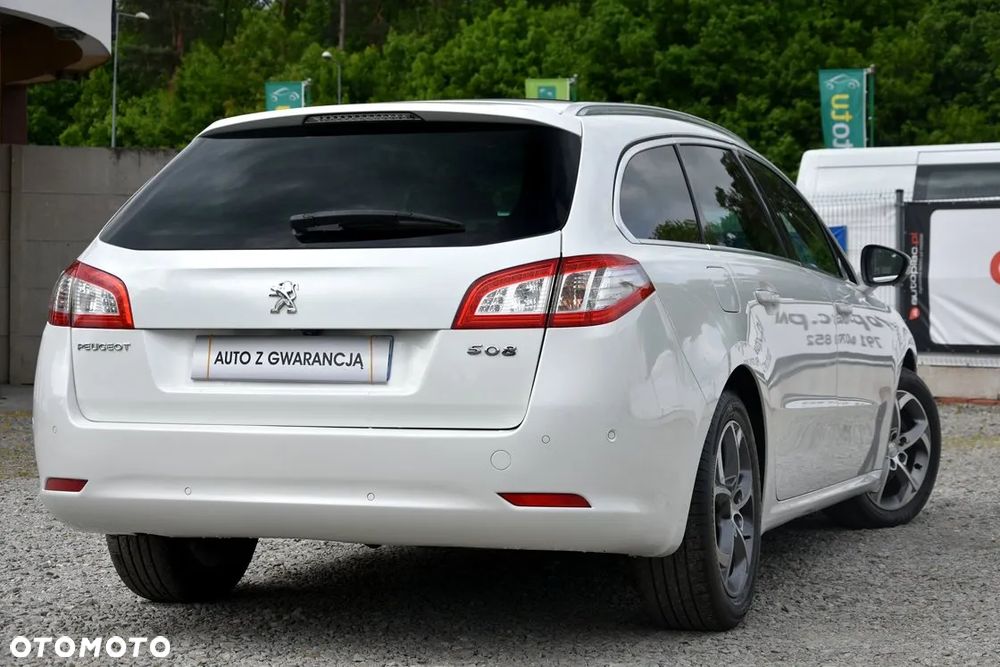 Peugeot 508 SW BlueHDi 150 Stop&Start Allure - 20