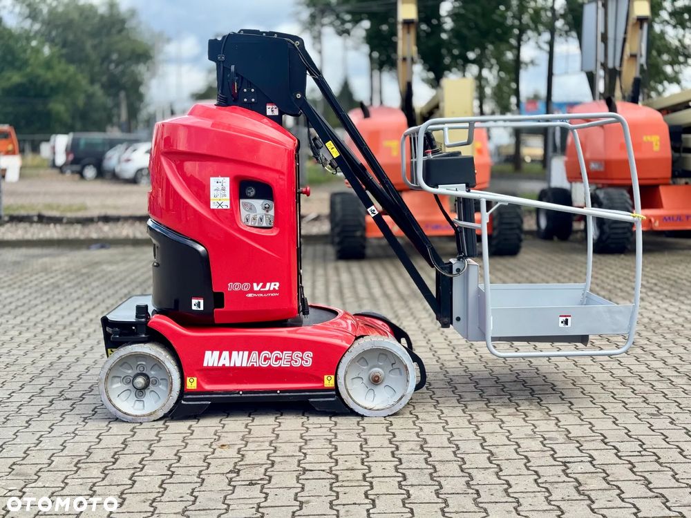 Manitou 100 VJR - 1