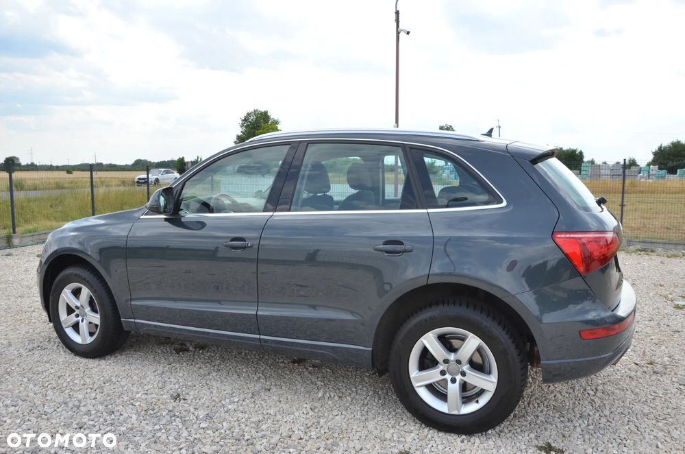 Audi Q5 2.0 TDI Quattro S tronic - 9