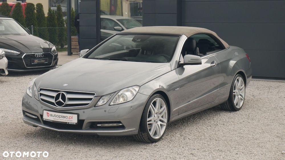 Mercedes-Benz Klasa E - 4