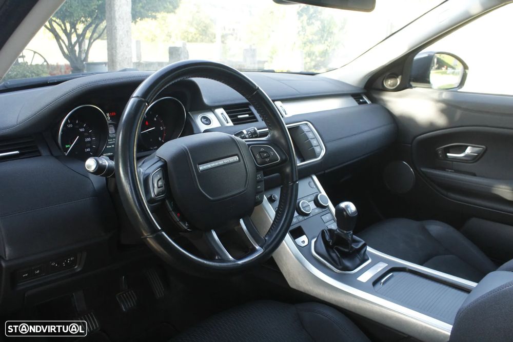 Land Rover Range Rover Evoque 2.0 eD4 SE Dynamic - 11