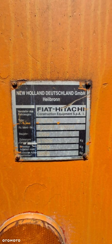 Fiat Hitachi - 5