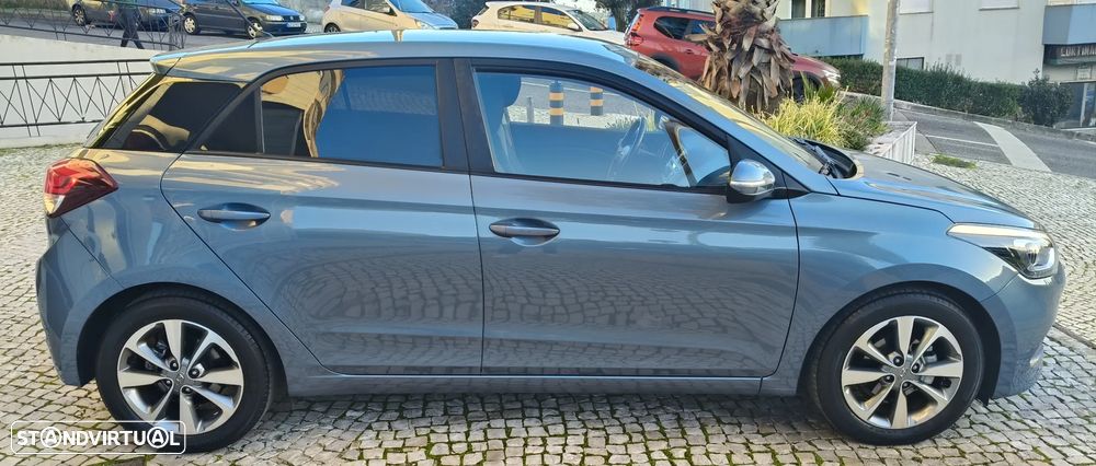 Hyundai i20 1.2 Style - 9