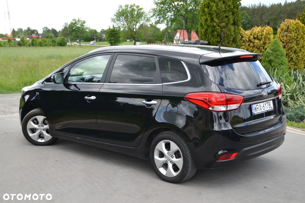 Kia Carens 1.6 GDI Business Line 7os EU6 - 14