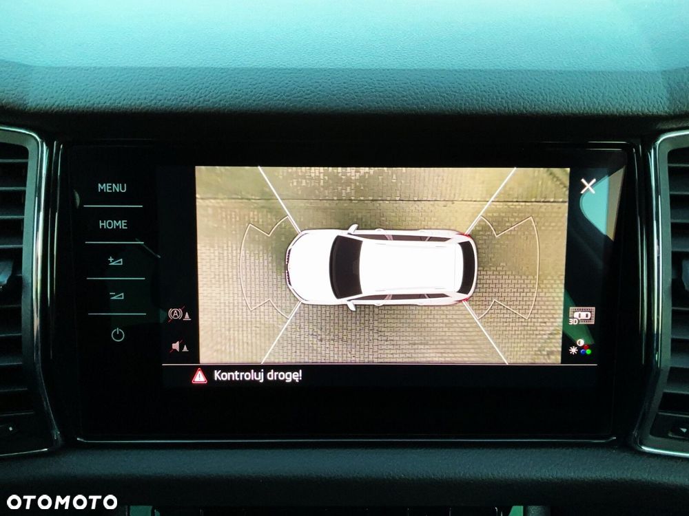 Skoda Kodiaq 2.0 TDI 4x4 Scout DSG - 31