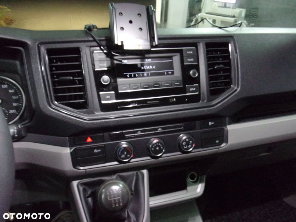 Volkswagen Crafter MAN - 3