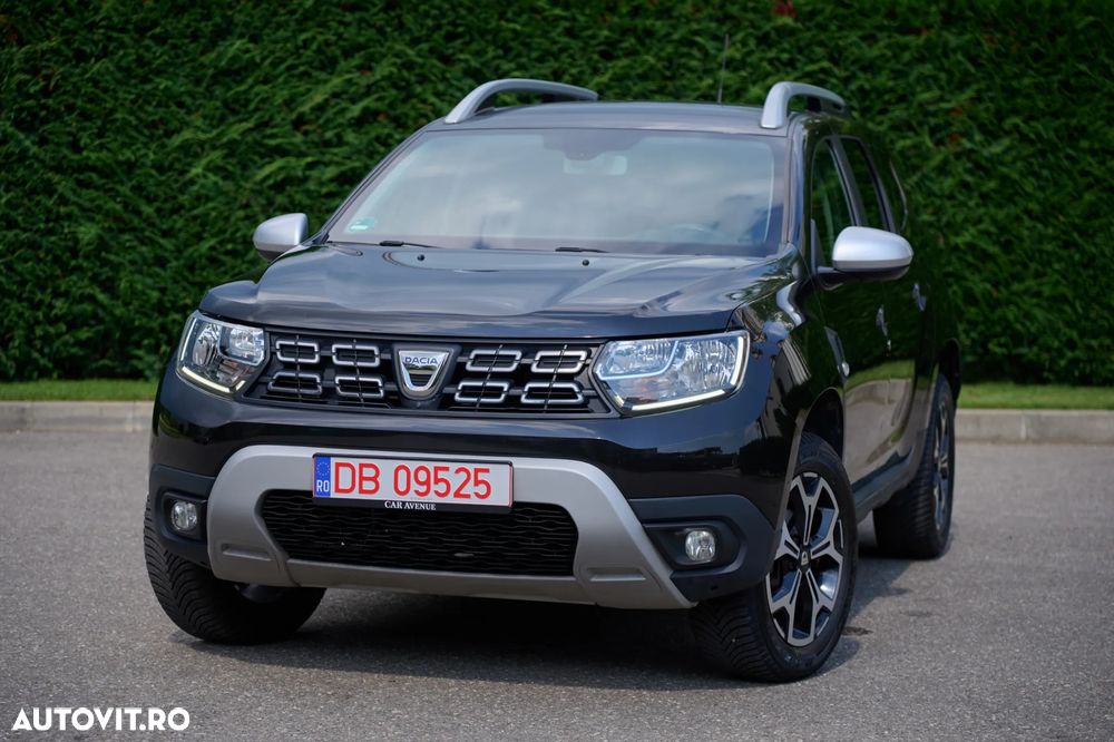 Dacia Duster - 1