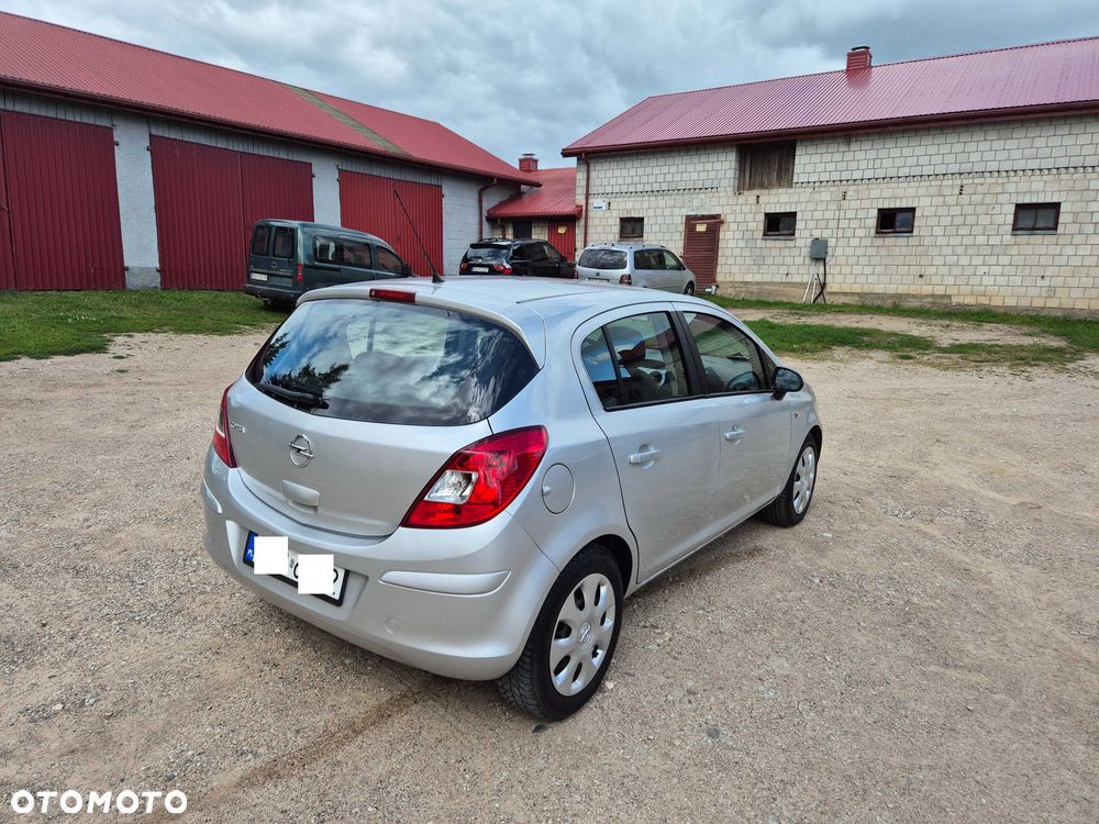 Opel Corsa - 6