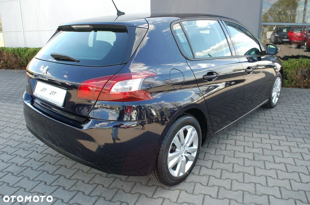 Peugeot 308 - 14