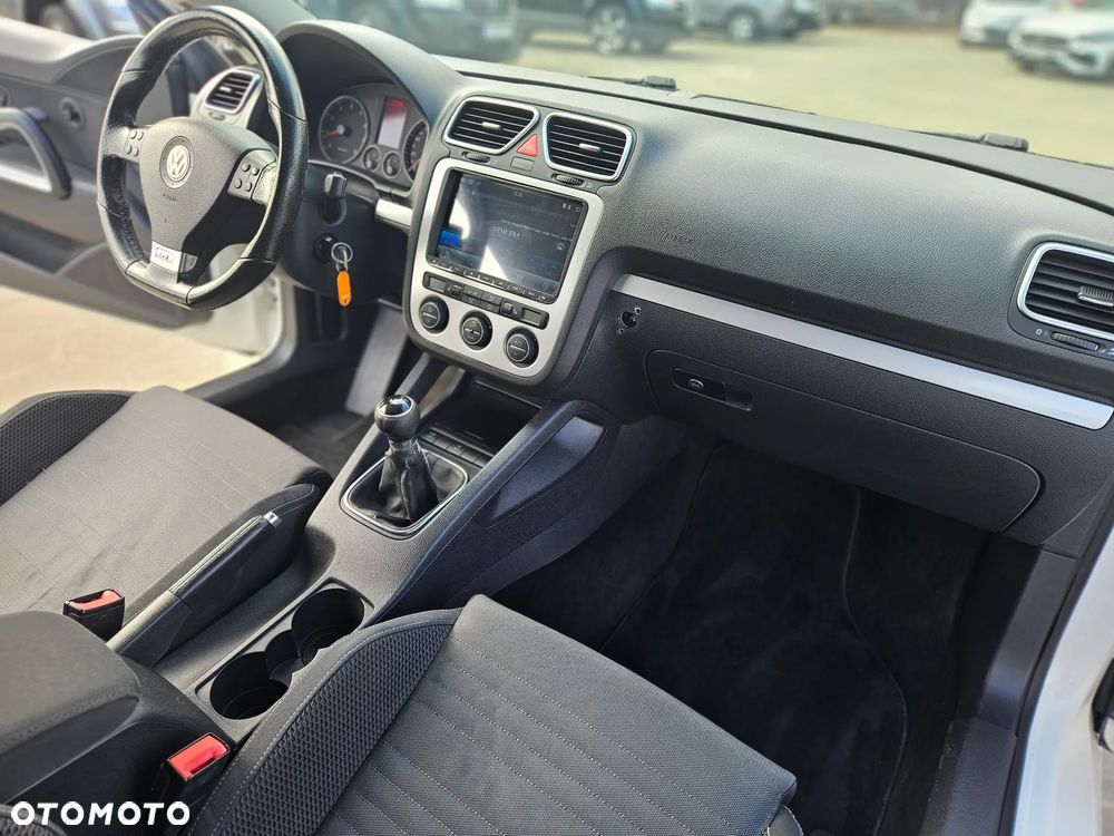 Volkswagen Scirocco 1.4 TSI Edition - 14