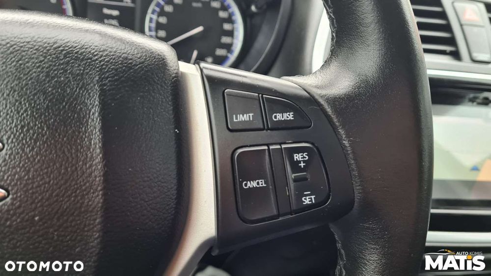 Suzuki SX4 S-Cross - 37