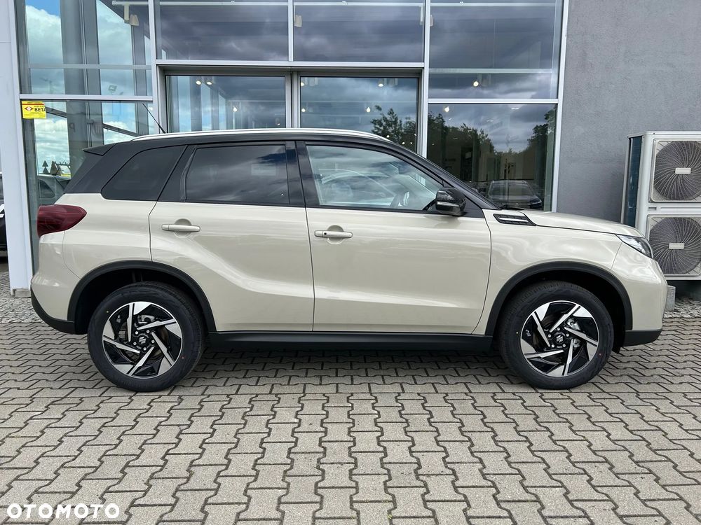 Suzuki Vitara 1.4 Boosterjet mHEV Elegance 2WD - 4