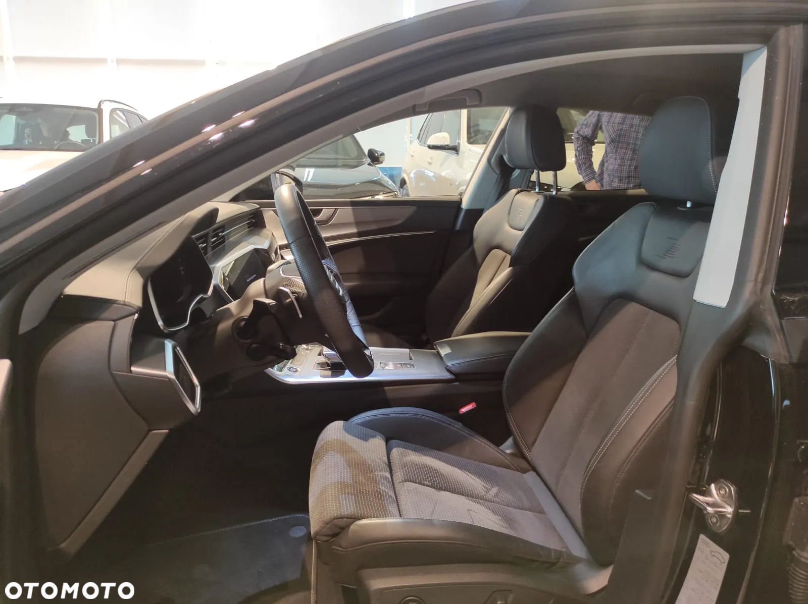 Audi A7 Sportback 55 TFSI e PHEV Quattro S tronic - 13
