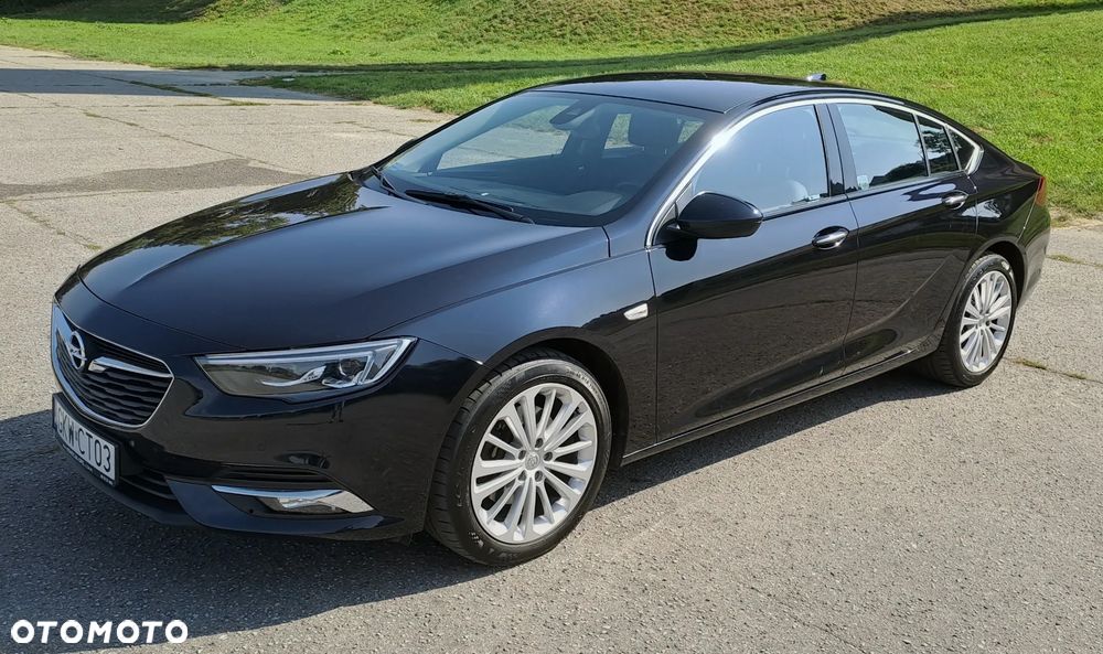 Opel Insignia 2.0 CDTI 4x4 Innovation S&S - 2