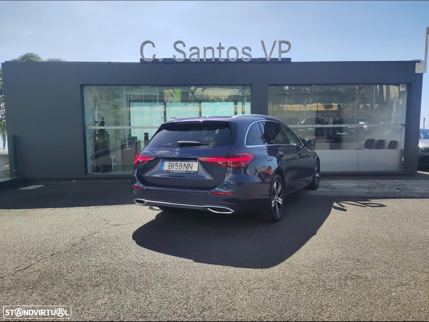 Mercedes-Benz C 220 d Avantgarde - 6