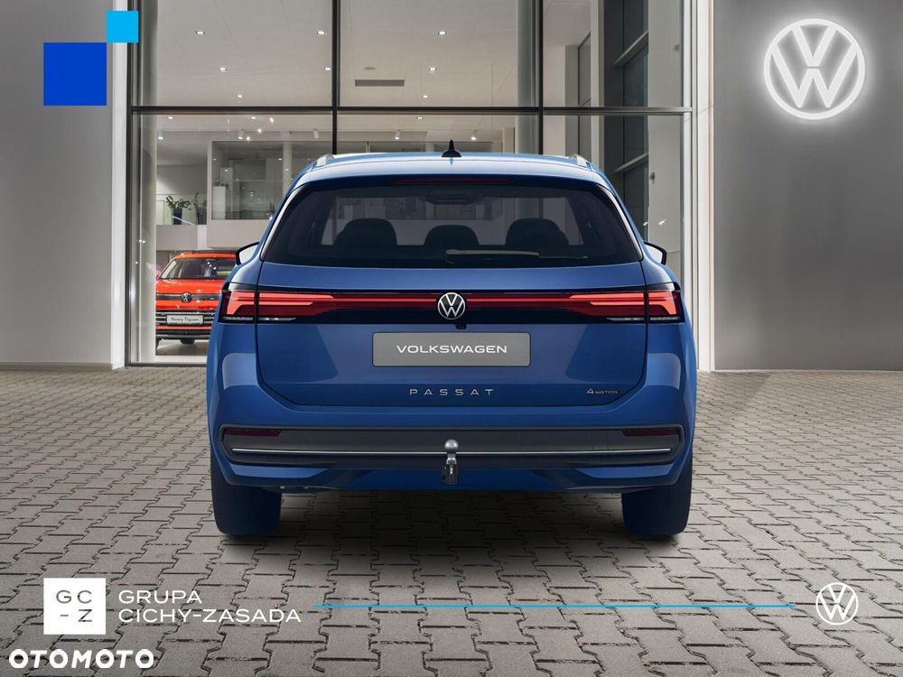 Volkswagen Passat Variant 2.0 TDI SCR 4Mot Business Plus DSG - 5