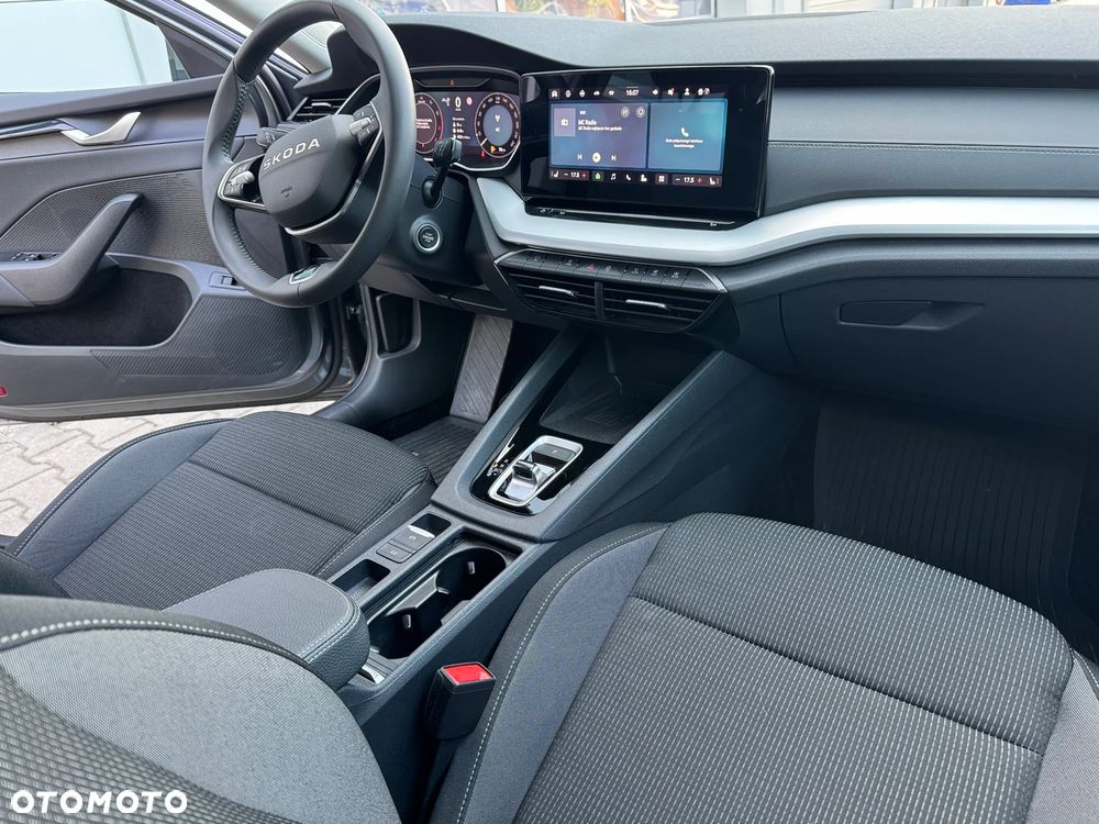 Skoda Octavia 2.0 TSI Selection 4x4 DSG - 18