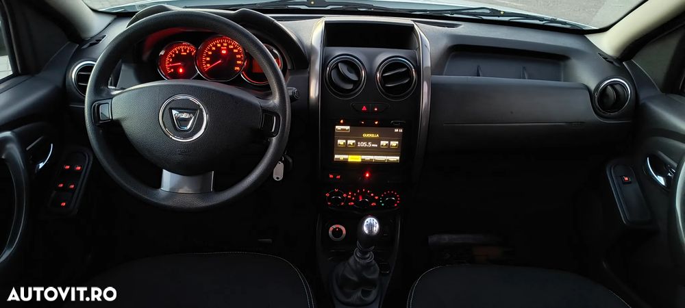 Dacia Duster 1.5 dCi 4x4 Prestige - 5
