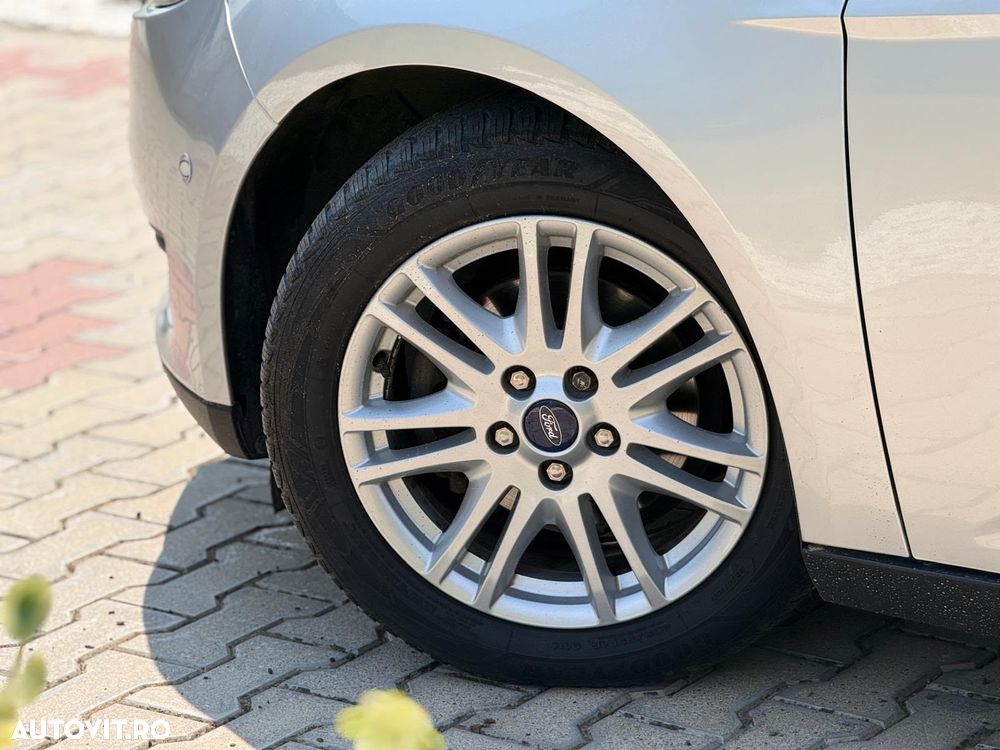 Ford Focus 1.6 TDCI DPF Start-Stopp-System Titanium - 27