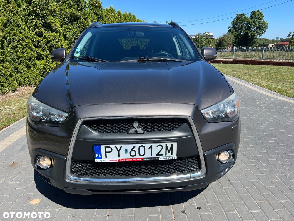 Mitsubishi ASX 1.8 DID Instyle NAVI AS&G - 7