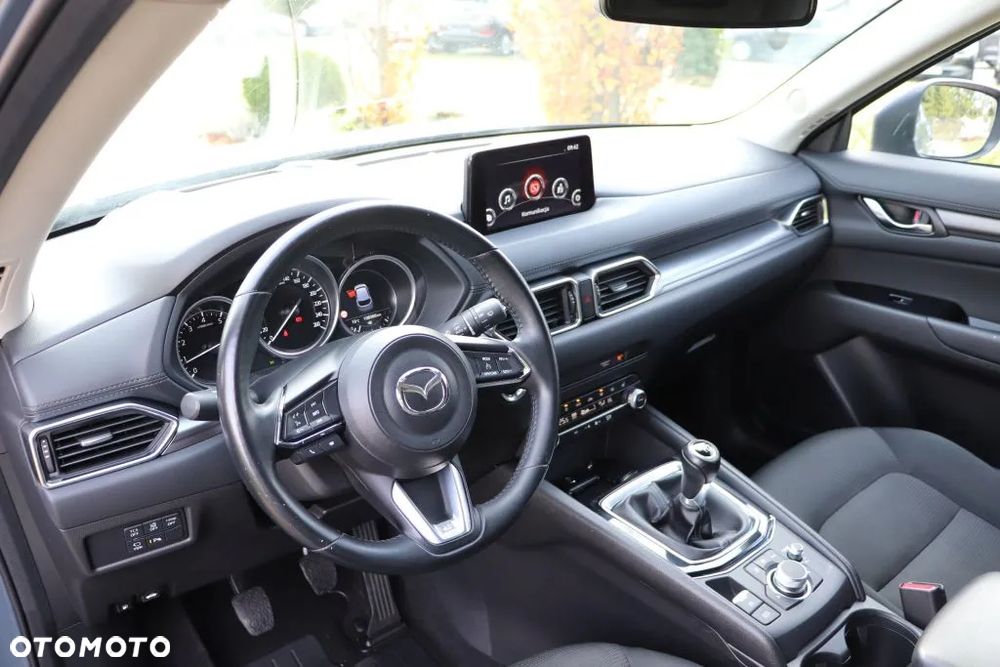Mazda CX-5 SKYACTIV-G 165 KANGEI - 10
