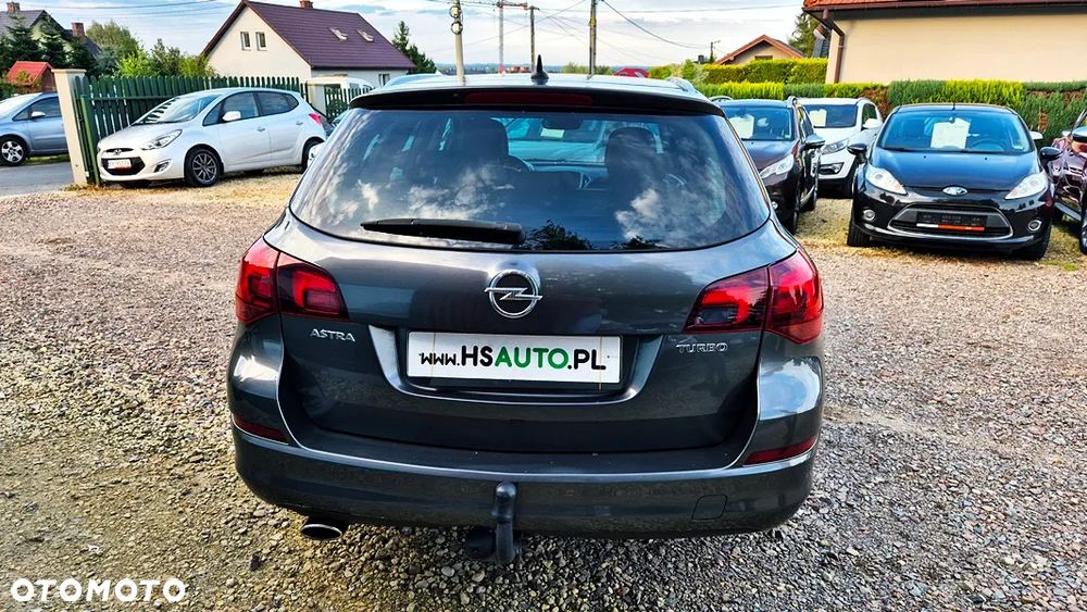 Opel Astra 1.6 T Cosmo - 17