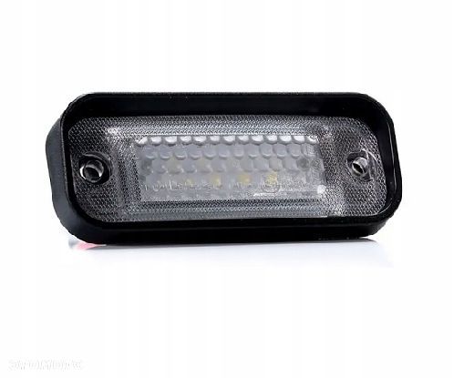 WPUSZCZANA LAMPA OŚWIETLENIA TABLICY LED FT-263 - 1