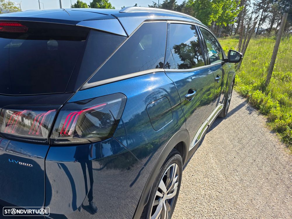 Peugeot 3008 1.6 Hybrid Allure Pack e-EAT8 - 16