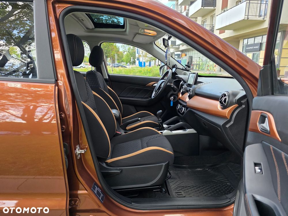 BAIC Senova X35 - 34