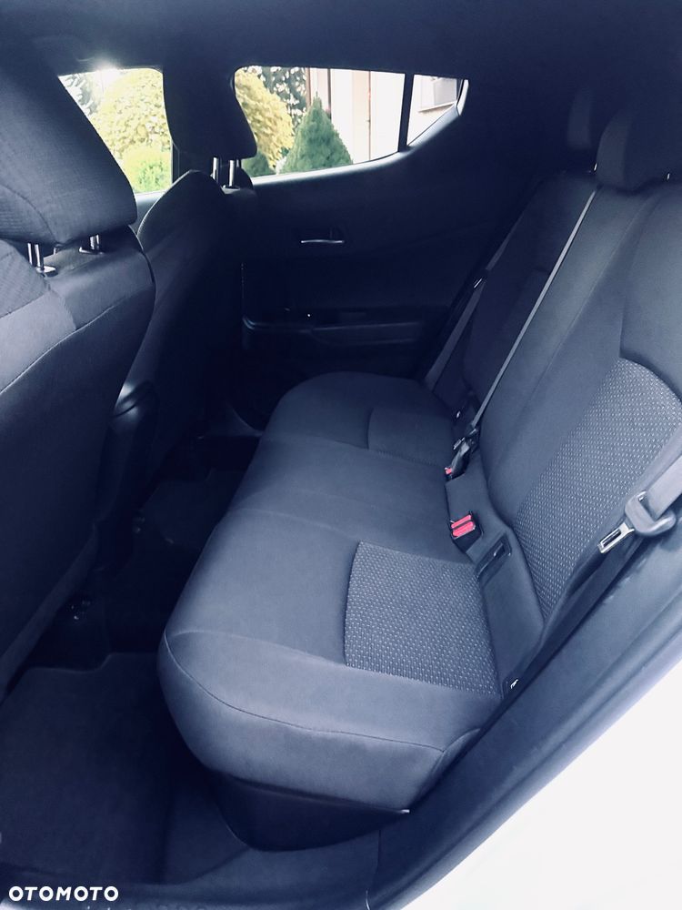 Toyota C-HR 1.8 Hybrid Selection - 32