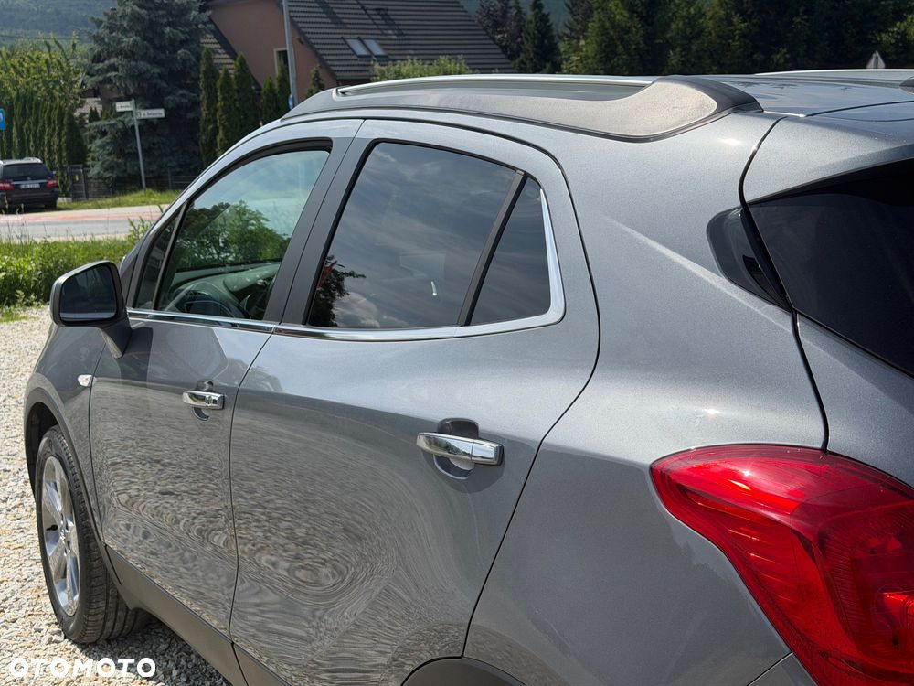 Opel Mokka 1.4 Turbo ecoFLEX Start/Stop Color Innovation - 6