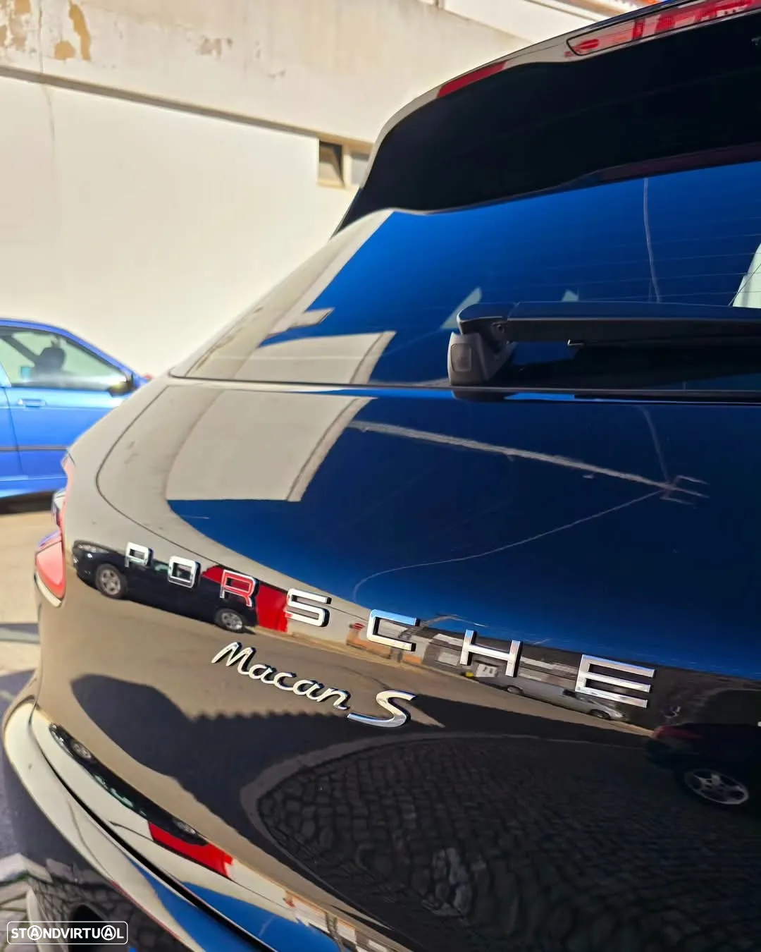 Porsche Macan S All Weather - 3