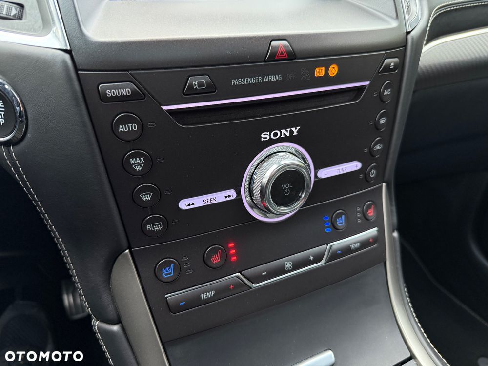 Ford S-Max 2.0 EcoBlue Vignale - 23