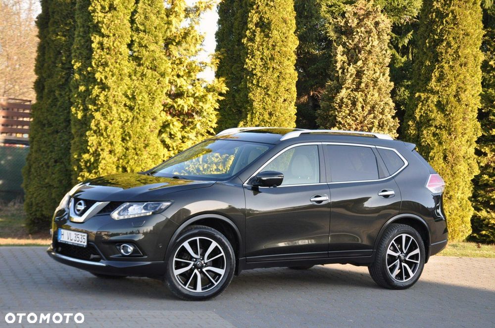Nissan X-Trail - 11