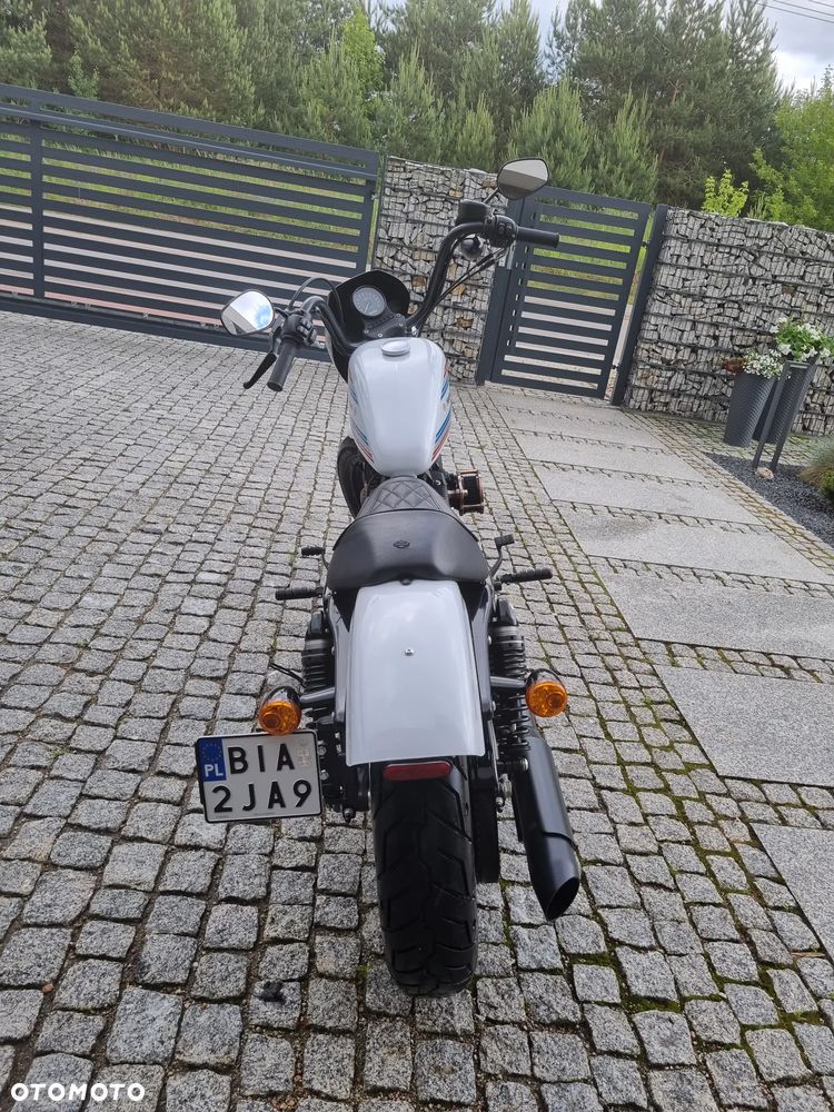 Harley-Davidson Sportster - 21